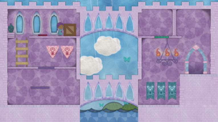 Princess to the Rescue - beta version screenshot