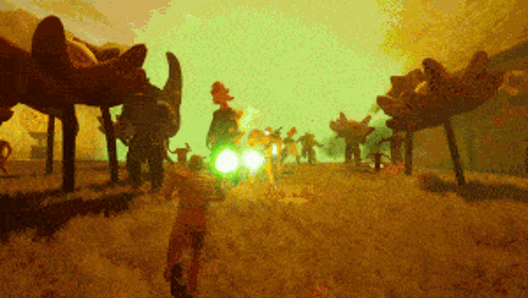 Pyramid screenshot