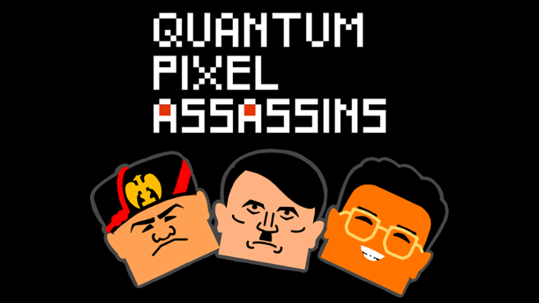 Quantum Pixel Assassins Game Cover