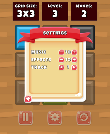 Regular Quadrilaterals screenshot