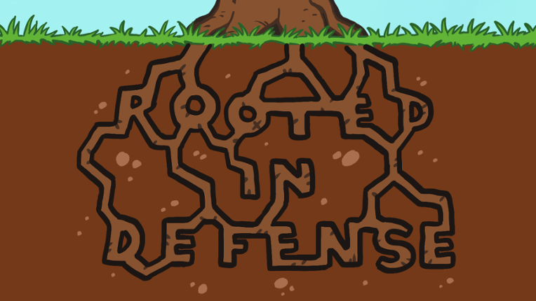 Rooted in Defense Game Cover