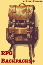 RPG Backpacks + Image