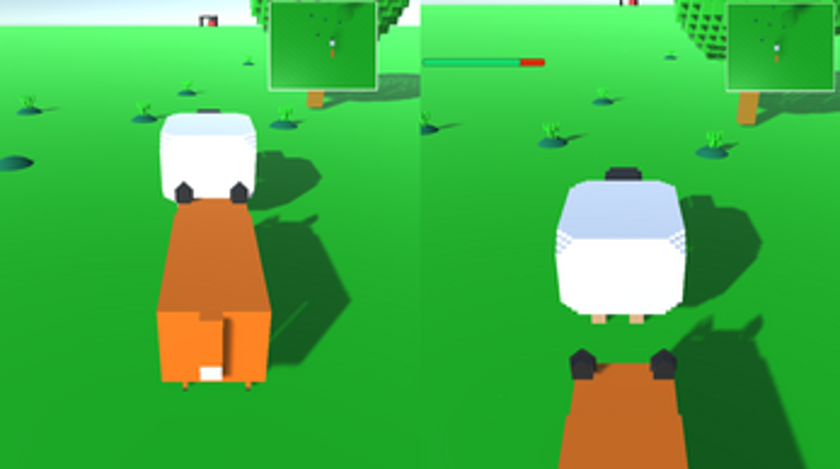 Run and Chase Image