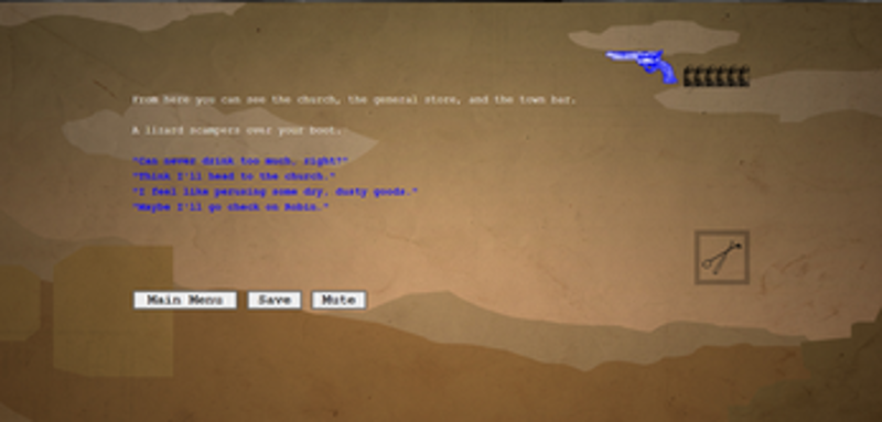 Six Shots screenshot