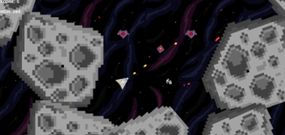 Space Escape: 2D Shooter Image