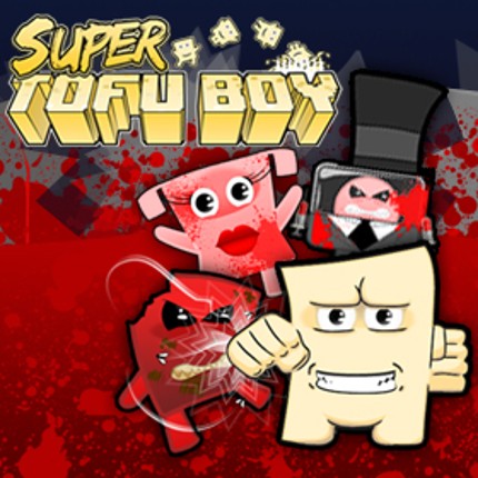 Super Tofu Boy Image