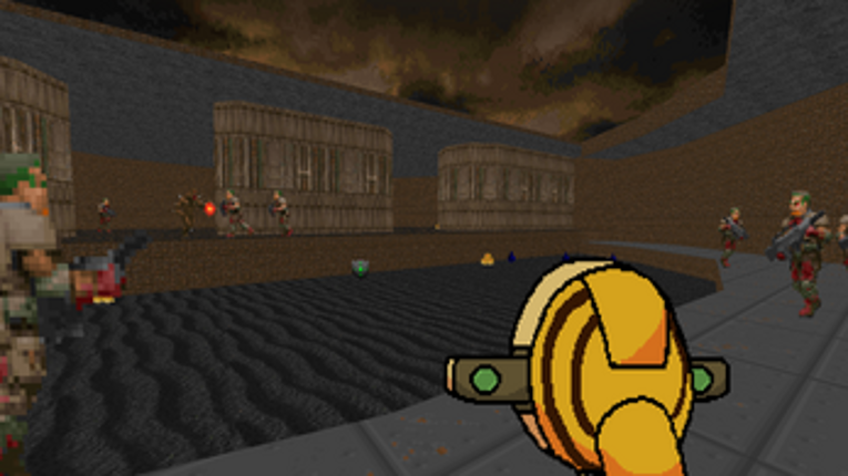 The Bee Holder Image