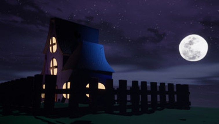 The Curse Of The 7 Cats screenshot