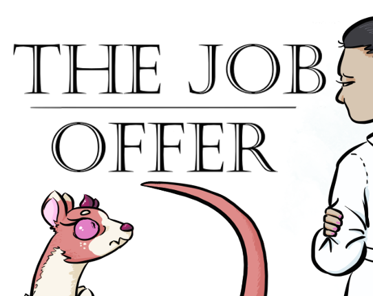 The Job Offer Image