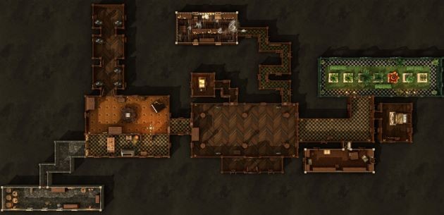 Games like The Time a Mimic Took My Place