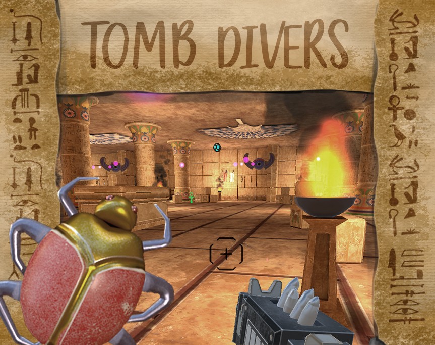 Games like Tomb Divers
