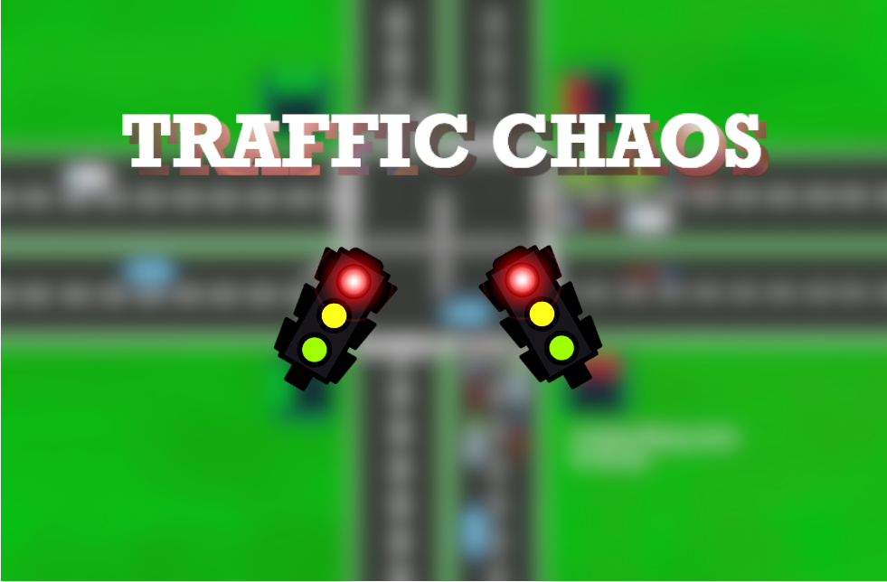 Games like Traffic Chaos