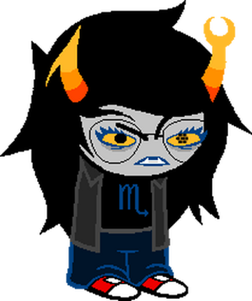 Vriska's Gonna Getcha 2.0 screenshot