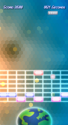 Wall The Ball - for ScoreSpaceJam #17 Image