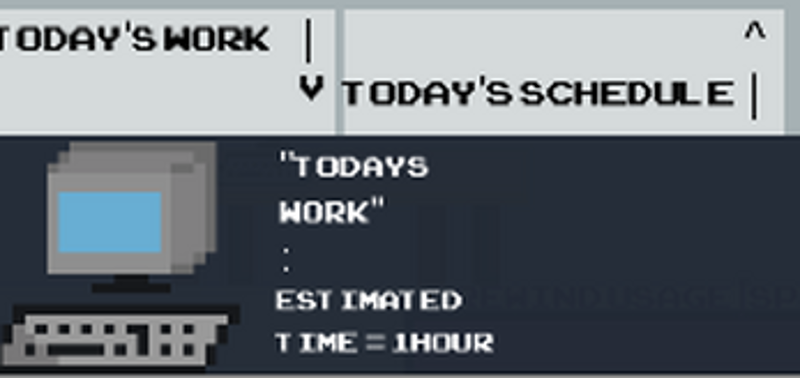 Work Through Time screenshot