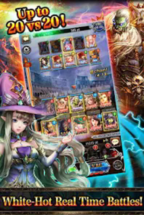 War of Legions screenshot