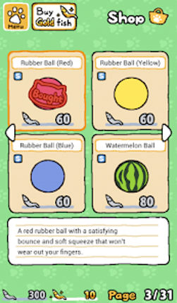 Neko Atsume: Kitty Collector screenshot