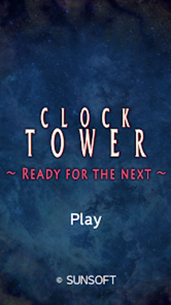 Clock Tower screenshot