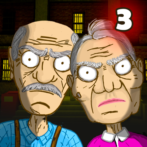 Games like Grandpa and Granny 3: Hospital