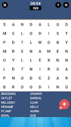 Word Search Game Image