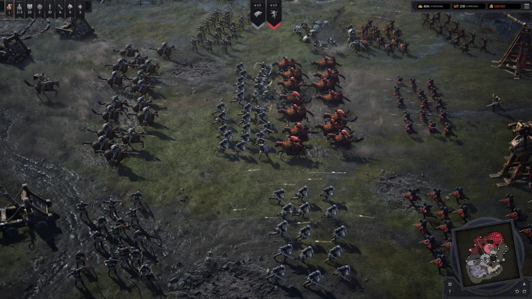 Game of Thrones: War for Westeros screenshot