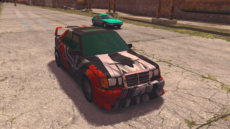 Drag Racing 3D: Streets 2 Image