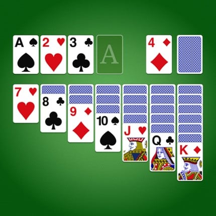 Solitaire - Classic Card Games Game Cover