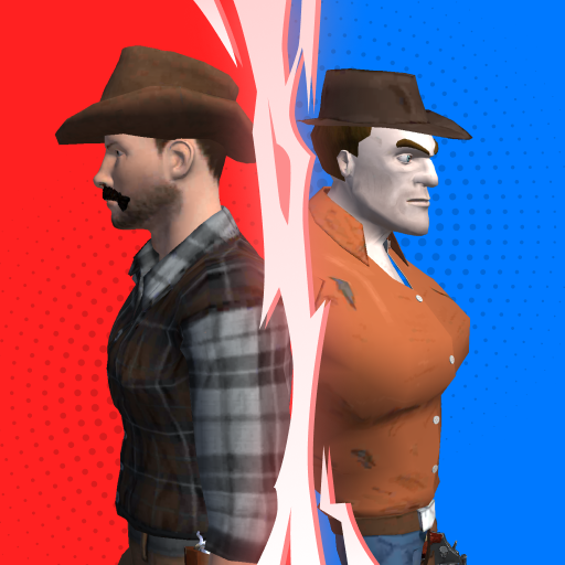 Games like Cowboy Shooter - Wild West Run