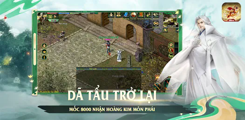 Truyền Kỳ Tái Khởi - DNG screenshot