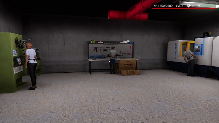 Gangster Boss Simulator screenshot