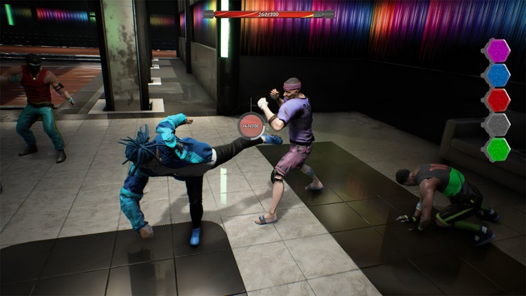 Gangsters Way screenshot