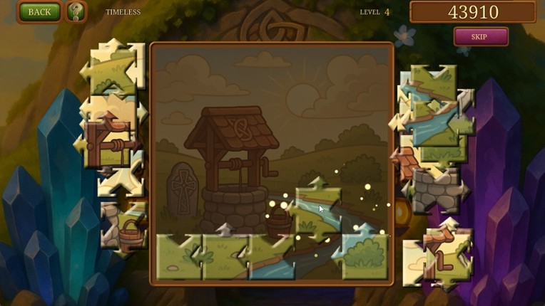 Gem Tales 2: Crystal Dragon screenshot