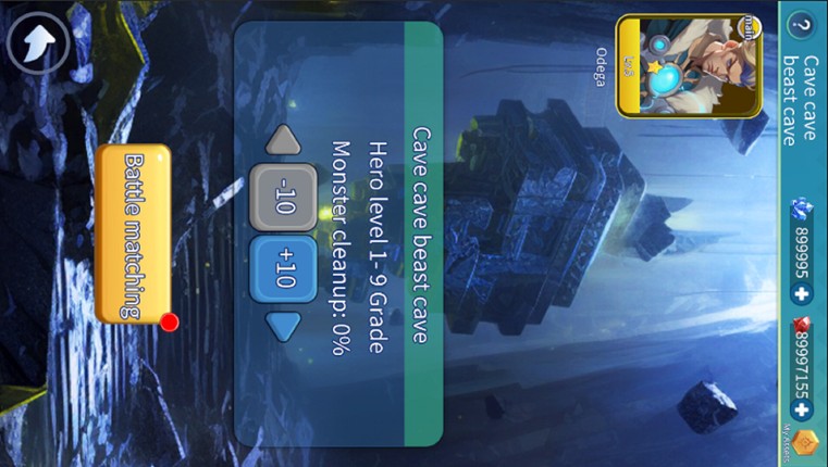 Gemstone Realm screenshot