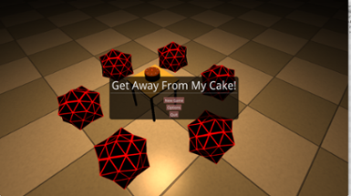 Get Away From My Cake! Image