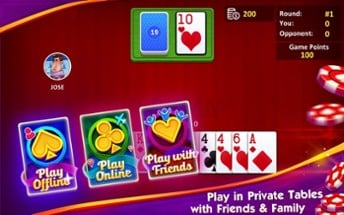 Gin Rummy: Ultimate Card Game Image