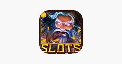 Gods Rich Casino Slots Machine Image