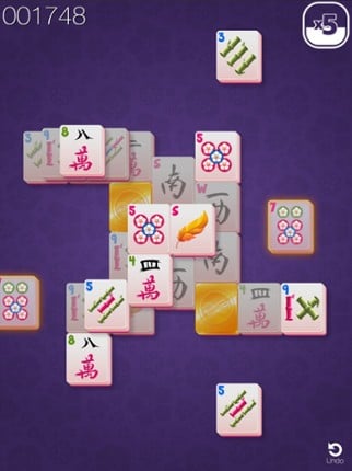 Gold Mahjong FRVR screenshot