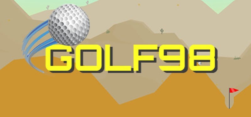 Golf98 Game Cover