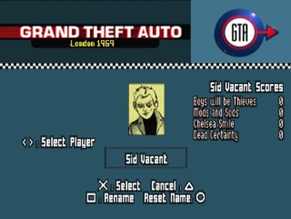 Grand Theft Auto Image
