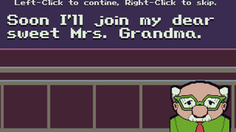 Grandpa's Videogames For Knuckleheads Image