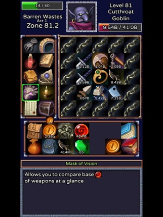 Grim RPG Image