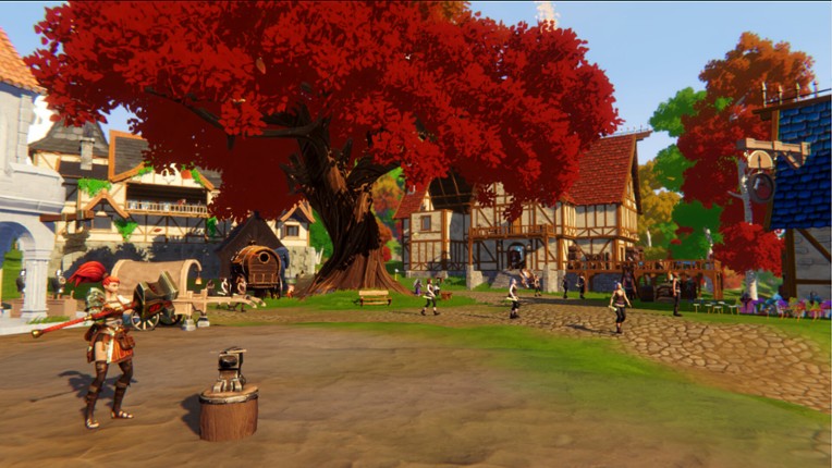 Guild Simulator screenshot