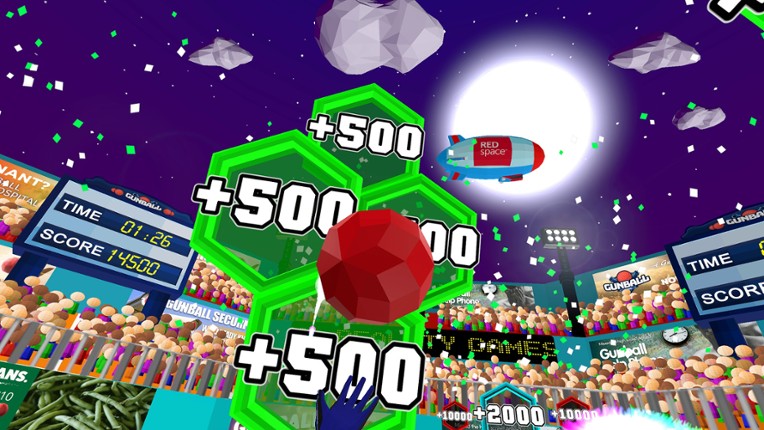 Gunball VR Image
