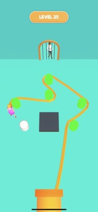 Hair Around screenshot