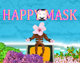 Happy Mask Image