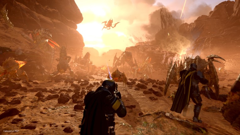 Helldivers 2 screenshot