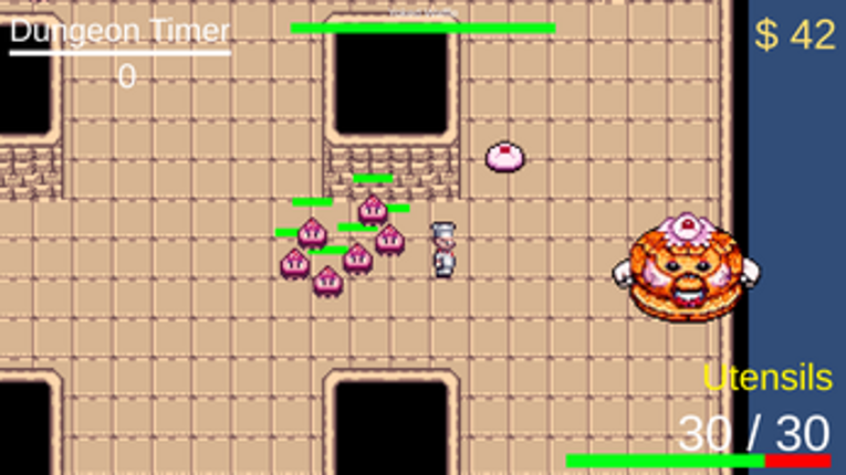 Hell's Dungeon Image