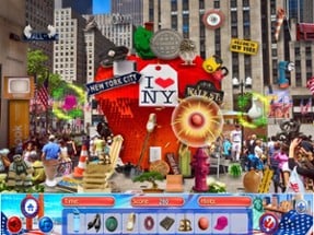 Hidden Objects USA Spy Quest Image