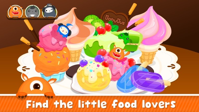 Hide and Seek by BabyBus screenshot