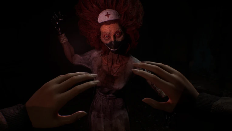 Feel The Fear Image